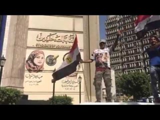 فى عيد تحرير سيناء.. "الرقص" يعود لشوارع مصر.. والمظاهرات في علم الغيب