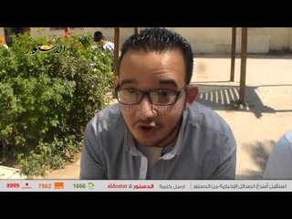 بالفيديو.. جابر نصار يشعل الفتنة على "الفيس بوك".. يصر على انعقاد امتحانات القاهرة فى "رمضان"