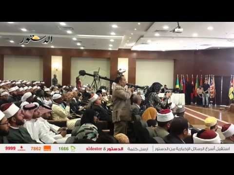 انطلاق فعاليات المسابقة العالمية الـ23 للقرآن الكريم بشرم الشيخ