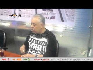 أشرف زكي في ندوة بـ"الدستور": النقابة جزء من الحركة الوطنية وتلعب دور الدولة الغائب