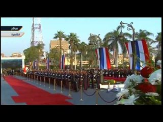 اتهامات للموسيقى العسكرية بتشوية السلام الوطني الفرنسي