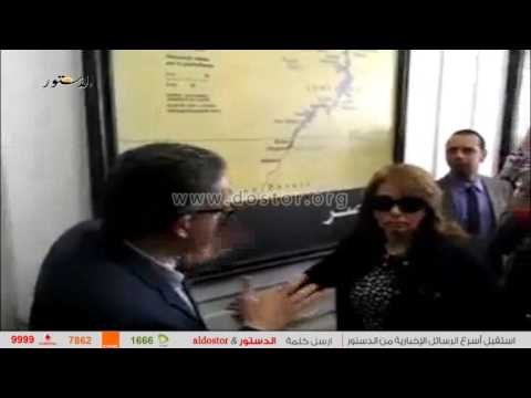 عودة جزيرتي تيران وصنافير لمصر واختفاء السلوم