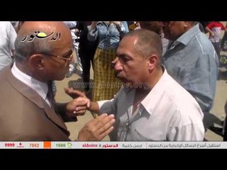 القائم بأعمال محافظ القاهرة يتفقد "حديقة الفسطاط"