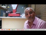 صاحب أشهر محل حلويات بالحسين: 