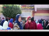 الدستور | توافد طلاب الثانوية بالدقهلية لأداء امتحان «اللغة العربية»