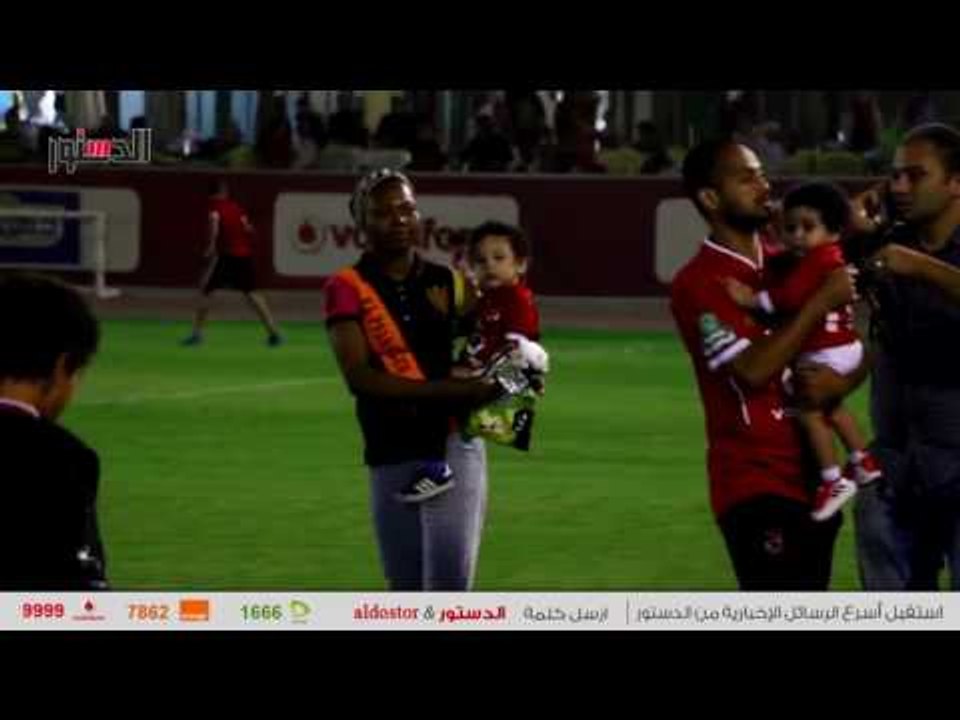 الدستور | جوزيه: سعيد بمشاركة الأهلي الفوز بالدرع .. وهذه رسالتي لحسام غالي