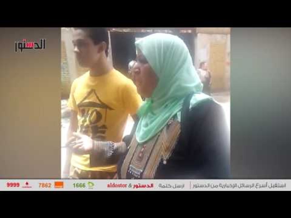 الدستور | أولياء الأمور بعد الامتحان: «دفعنا دم قلبنا على ‏الفاضي»