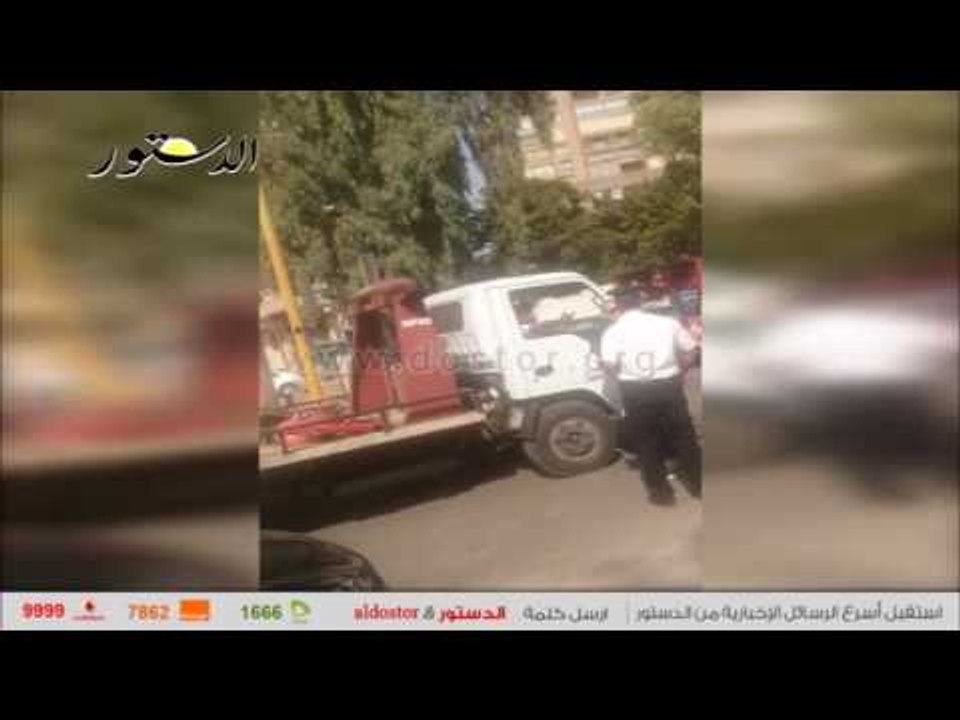 انفراد .. تفاصيل "خناقة" محمد زيدان و أمين شرطة.. واللاعب يرد: "بيكلمني بقلة أدب"