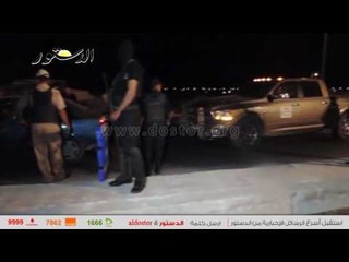 الشرطة تعلن الاستنفار بمطروح والساحل الشمالي