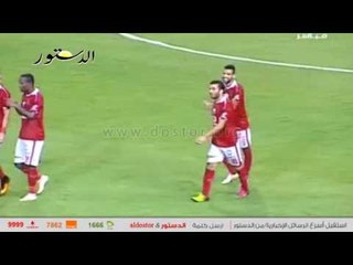 متعب يتقدم بالهدف الأول للأهلي في مرمى الاتحاد