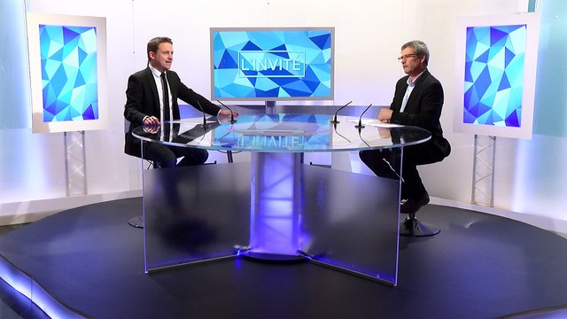 L'invité de la rédaction - 04/02/2019 - Stéphane Pouëssel, président Fédération Française du Bâtiment 37