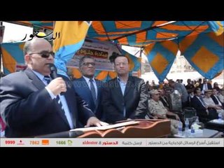 محافظ الدقهلية يوجه بالتكاتف للوصول لأفضل محافظة في مصر