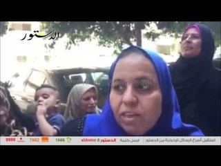 عاملات الإدارة الزراعية: لم نتقاضى مرتباتنا منذ سبع سنوات