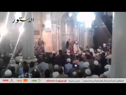 بدء احتفالية العام الهجرى الجديد بتلاوة القرآن الكريم