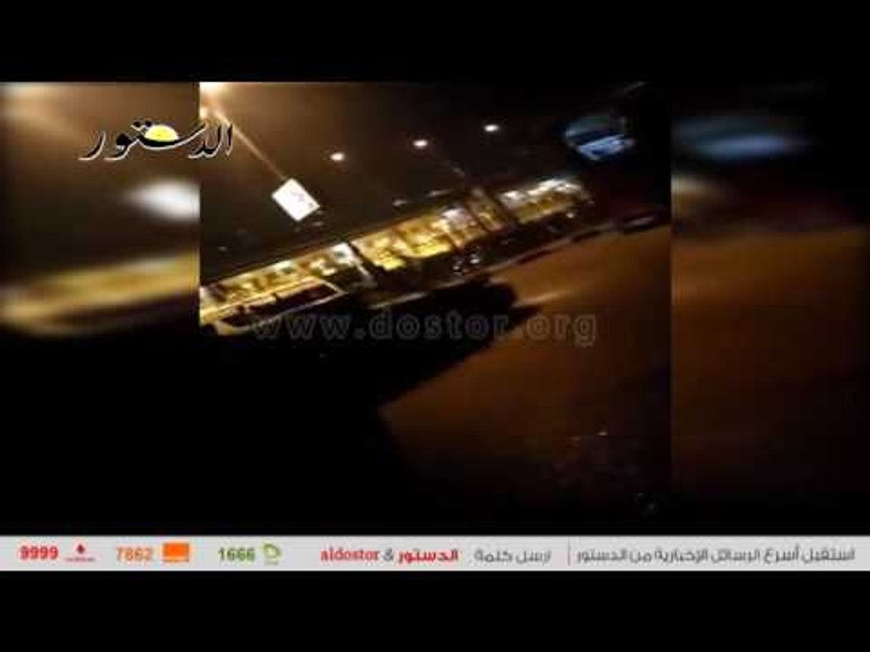 أفراد شرطة المرور يتقاضون رشوة من سائقى الميكروباصات في رمسيس