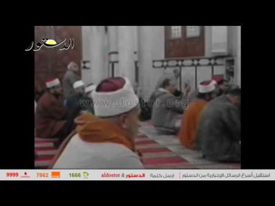 "أوقاف مطروح" تحتفل بمولد النبي بحضور القيادات