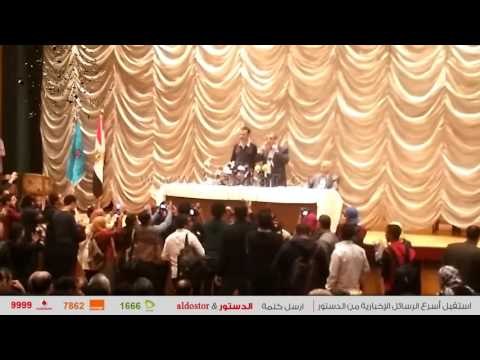 نقيب الصحفيين: النقابة لن يكون لها انتماء سياسي