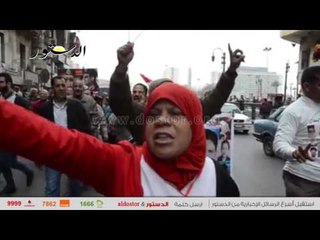 التحرير فـ "25 يناير".. غاب النشطاء وحضر المواطنيين الشرفاء