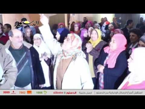 موظفو دار الكتب يطالبون برحيل محمود الضبع