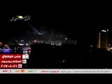 الالعاب النارية تضيء سماء القاهرة إحتفالا 