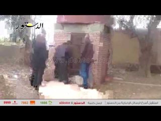 الرقابة الإدارية تتفقد شونه "ميت علي" بالمنصورة