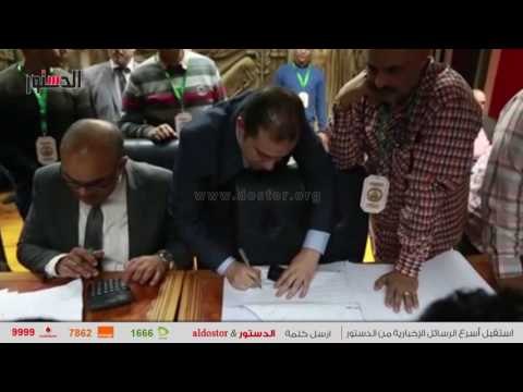 الدستور | بدء فرز أصوات مرشحي أعضاء مجلس نقابة الصحفيين