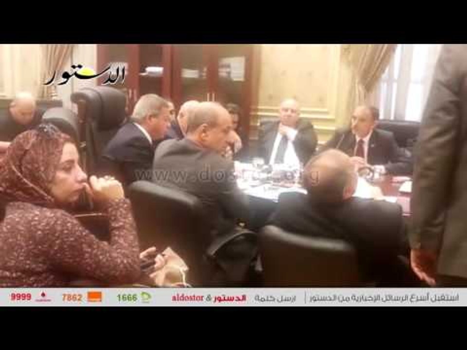 "الدستور" تنفرد بجلسة استجواب وزير الشباب والرياضة في البرلمان