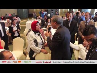 الدستور | "المصيلحى" لـ حماية المستهلك "اللى ميعرفش يقول سكر وزيت"