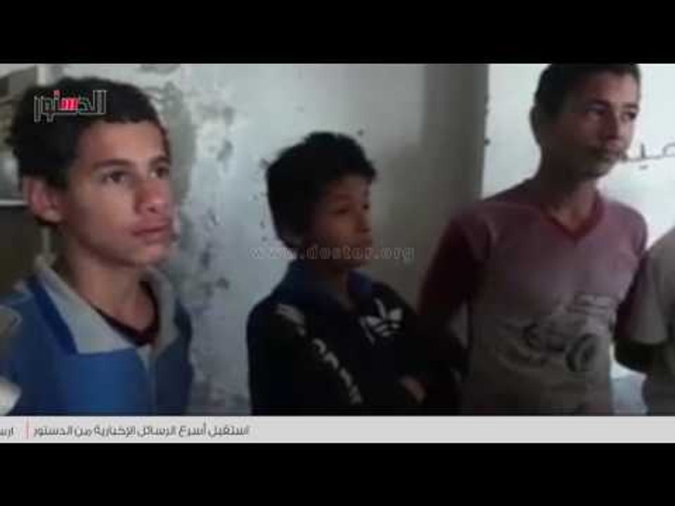 الدستور |  الرقابه الاداريه بالفيوم ترصد مخالفات في دار رعايه الاحداث