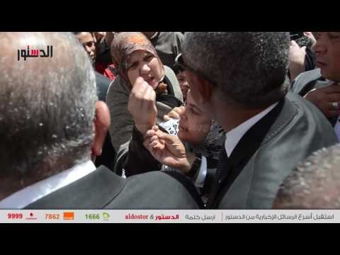 الدستور | وزير الأوقاف ومحافظ الجيزة يفتتحان مسجد زنين ببولاق الدكرور