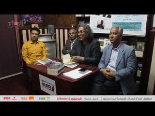 الدستور | شاهد.. كلمات من ديوان "الأمكنة مقابر الوقت" للشاعر سليم العبدلي