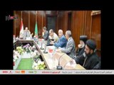 الدستور |  بالفيديو.. محافظ الدقهلية يلتقى القيادات الدينية والأمنية