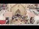 الدستور | اللقطات الأولى من كنيسة طنطا بعد التفجير