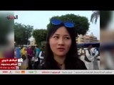 الدستور | الصينيون بمهرجان طبول الأقصر: جئنا بتعليمات من حكومة الصين