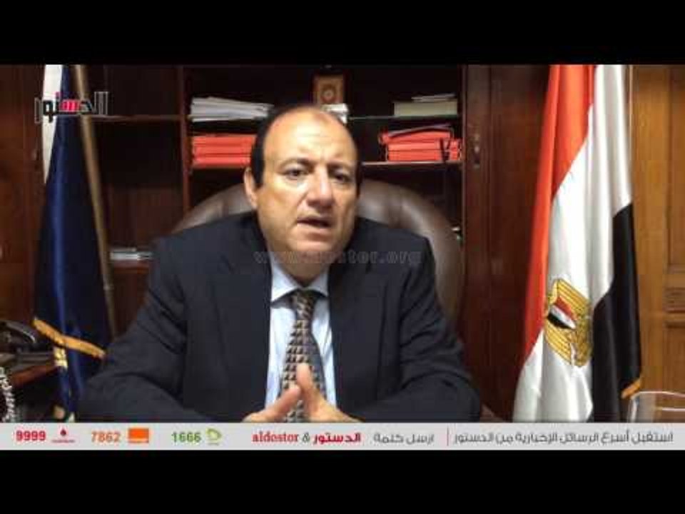 الدستور |  بالفيديو..شرطة التموين: ضبطنا 89,825...