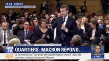 Débat: Emmanuel Macron 
