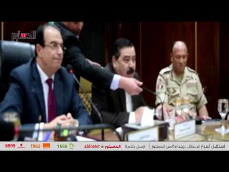 الدستور | إزالة تعديات على مليون و285 مترا أملاك دولة بالدقهلية