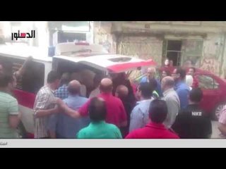 الدستور | الدقهلية تستقبل جثمان رئيس إتحاد الإذاعة والتليفزيون بمسقط رأسها