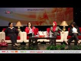 الدستور | «آنيسة حسونة» المرأة المصرية تزداد صلابة و دائما أكثر التزاما من الرجل