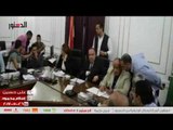 الدستور | وزيرة التضامن تزور مصابي «هجوم المنيا» الإرهابي
