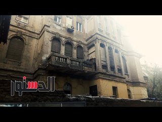 الدستور - أحد جيران العقاد: كان يحب مديحة يسرى وكتب عنها رواية «سارة»