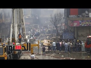 الدستور - «الدستور» تكشف سبب حريق الرويعي المتكرر سنويًا