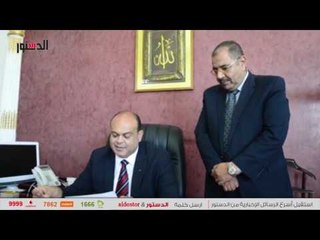 الدستور | البنات يكتسحن أوائل "الإبتدائية والإعدادية" بمطروح