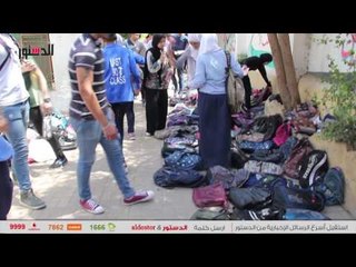 الدستور | بعد ضبط 5 حالات في أول يوم.. من المسؤول عن «سماعات الغش» داخل لجان الثانوية العامة؟