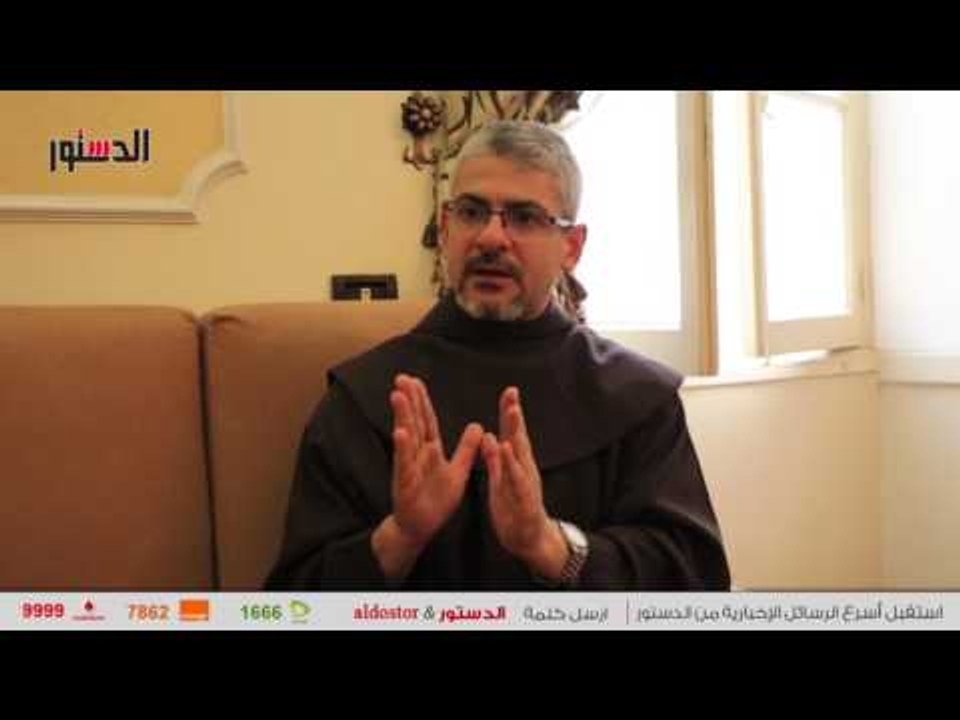 الدستور | تعليق "بطرس دانيال" على تصريحات "الشيخ سالم" حول وصف المسيحية بـ"الفاسدة"