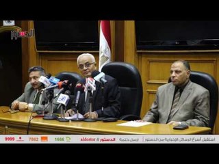 الدستور | التعليم تعتمد العينة العشوائية لـ«الجبر والهندسة الفراغية» بنسبة 79%