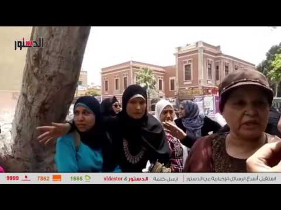 الدستور | طلبة المبتديان عن امتحان اللغة الإنجليزية: «حسبي الله ونعمة الوكيل»