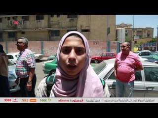 الدستور | ردود أفعال طلبة "أدبي": امتحان سهل وسؤال غريب