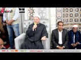 الدستور | مفتى الديار بالدقهلية: من بني مسجد بني الله له بيتا ف الجنة