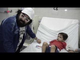 الدستور | أبوالليف سفيرًا لمبادرة الدستور «إحنا معاكم»